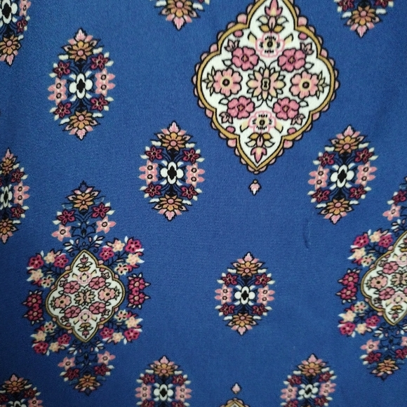 Pretty Spring Dress - Picture 7 of 9